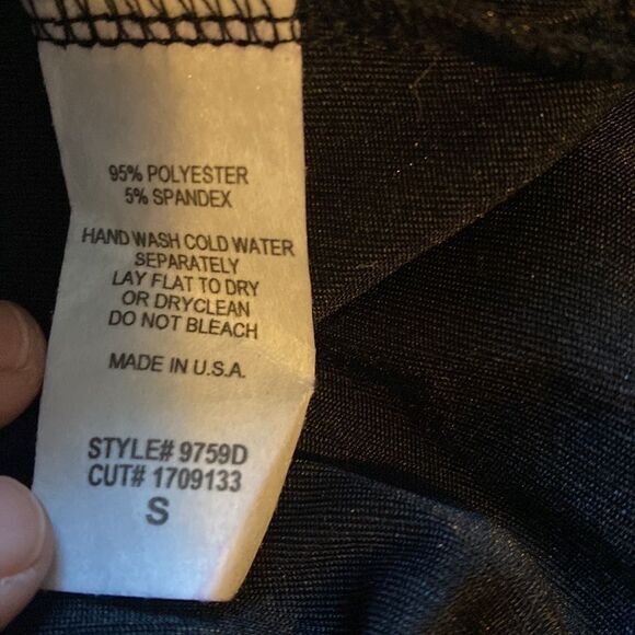 𝅺Sexy Bronze V Neck Sleeveless Body Con Scrunched Side Mini Dress metallic - Picture 10 of 10